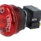 Comutator de Siguran?a cu LED 24V IP65 2 NC