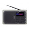 Radio portabil Akai APR-210 FM Negru