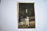 fotografie Baile Govora 1931 barbat