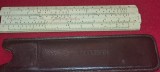 Rigla de calcul de colectie lungime 15 cm NESTLER nr. 43 0