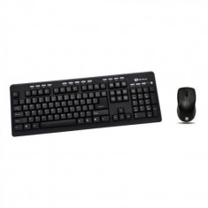 Kit tastatura + mouse Serioux MKM5500 foto