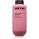Osmo Blinding Shine Illuminating Conditioner balsam pentru netezire pentru un par stralucitor si catifelat 400 ml