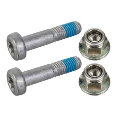 Set surub clema articulatie sarcina/ghidare Ford Mondeo I, Mondeo II, Mondeo III Motor 1.6 i, 1.6 i 16V, 1.8 16V, 1.8 i, 1.8 i 16V, 1.8 i 16V 4x4,