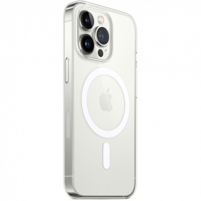 Husa Apple iPhone 13 Pro 6.1 Acryl MagSafe Clear