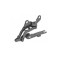 Balama capota fata BMW Seria 3 (E90/E91), 11.2004-08.2008, model COMBI, SEDAN, partea dreapta,