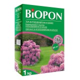 Cumpara ieftin BIOPON Ingrasamant pentru Rododendroni si Azalee, 1 kg, Cod B7329, Formula Sanatate si Vitalitate Plante