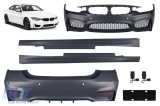 Pachet M4 potrivit pentru BMW Seria 4 F32, F33 2013-2020 Performance AutoTuning