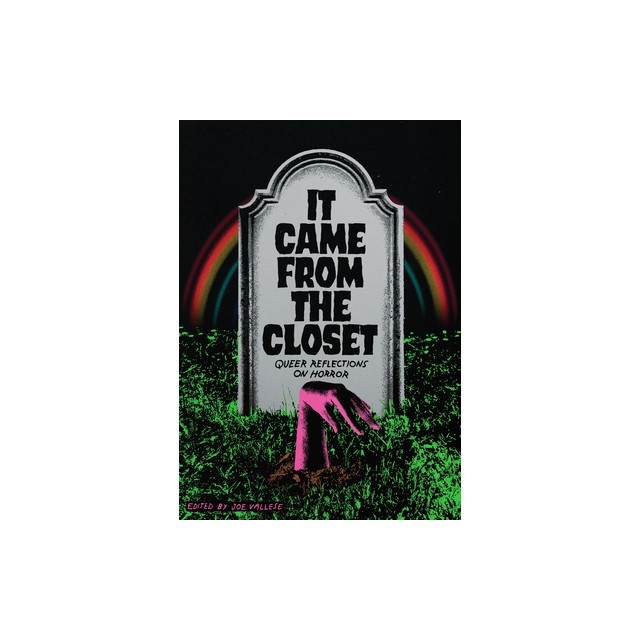 It Came from the Closet: Queer Reflections on Horror