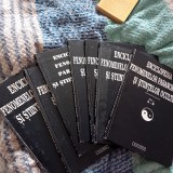 D,SERACU,ENCICLOPEDIA FENOME&Ntilde;ELOR PARANORMALE SI A STIINTELOR OCULTE, 7 VOL