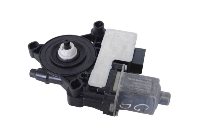 Motor macara geam ușă dreapta spate SKODA OCTAVIA III Combi 5E5 2014 OEM: 5Q0959812E 20488759