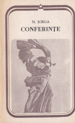 N. Iorga - Conferinte foto