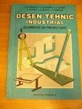 Myh 32s - Desen tehnic industrial- Elemente de proiectare - ed 1994