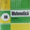 MATEMATICA ALGEBRA. MANUAL PENTRU CLASA A XII-A-ION D. ION, A.P. GHIOCA, N.I. NEDITA-282448
