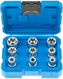 Cumpara ieftin Trusa tubulare E-Torx 1 2 9 piese