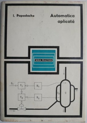 Ilie Papadache - Automatica aplicata foto