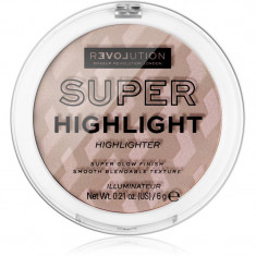 Revolution Relove Super Highlight iluminator culoare Blushed 6 g