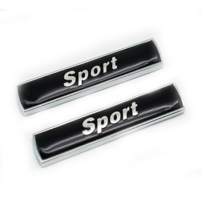 Set embleme Sport aripa fata BMW foto