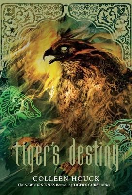 Tiger&amp;#039;s Destiny (Book 4 in the Tiger&amp;#039;s Curse Series) foto