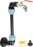 Kit robinet pentru rezervor IBC 3/4 cu adaptor 59 mm Strend Pro