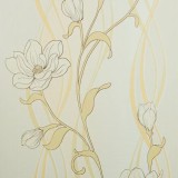 Tapet floral Palitra 10077-22