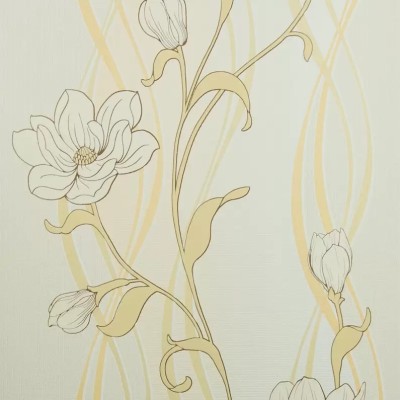 Tapet floral Palitra 10077-22 foto