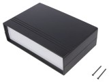 Carcasă cu panou pentru PCB 218mm x 141mm