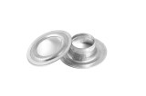 Capse rotunde, pentru prelate, 10 mm, blister 25 bucati