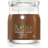 Yankee Candle Praline &amp; Birch lum&acirc;nare parfumată 368 g