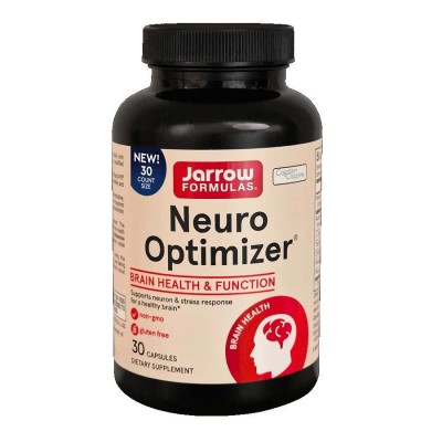 Neuro Optimizer Jarrow Formulas 30 capsule Secom foto