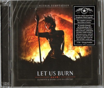 Within Temptation Let Us Born reissue (2cd) foto