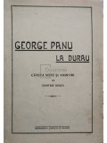 Dimitrie Hogea - George Panu la Durau