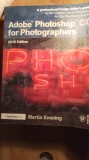 Adobe Photoshop cc for photographers 2018, 0101