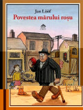 Cumpara ieftin Povestea marului rosu