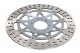 Disc fr&acirc;nă flotant față, 296/62x5mm 6x78mm, diametru gaură de centrare 6,3mm, spacing 17 compatibil: HONDA CBR 1000V (Varadero)/1500C (F6C Valcyrie)/1, Trw