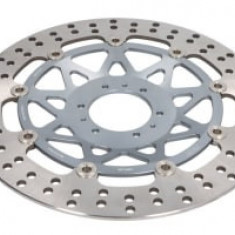 Disc frână flotant față, 296/62x5mm 6x78mm, diametru gaură de centrare 6,3mm, spacing 17 compatibil: HONDA CBR 1000V (Varadero)/1500C (F6C Valcyrie)/1