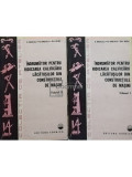 V. Raducu - Indrumator pentru ridicarea calificarii lacatusilor din constructiile de masini, 2 vol. (editia 1979)