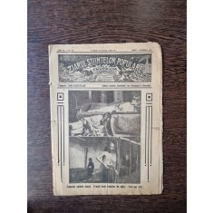Ziarul Științelor Populare și al Călătoriilor - nr 48/1915 -