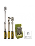 Cheie Clichet Extensibil de 1/2` 72 Dinti