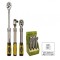 Cheie Clichet Extensibil de 1/2` 72 Dinti