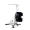 Suport Antena Portbagaj PNI SPA100 Inox, Fixare Caroserie, Dublu Reglaj, Compatibil PL/DV