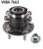 SKF VKBA 7663 Set rulment roata