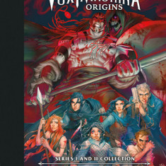 Critical Role: Vox Machina Origins Library Edition: Series I & II Collection