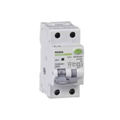Siguranta diferentiala Ex9BL-N 1P+N C10 30mA pentru protectie electrica foto