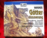 CD MUZICA CLASICA WAGNER G&ouml;tterd&auml;mmerung - AMURGUL ZEILOR 4 CD DIRIJOR MAREK JANOWSKI