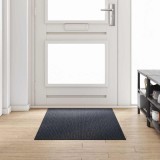 Cumpara ieftin Runner din covor Antracit 80 x 200 cm tesatura