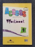 ACCESS 1 WORKBOOK