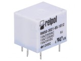 Releu Electromagnetic 12VDC 15A SPST-NO