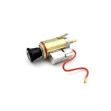 Kit priză brichetă auto completă Carguard (soclu + aprinzător) &ndash; 12V