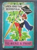 Jack and the Beanstalk, and Other Stories: Fairy Stories to Read &amp; Paint