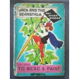 Jack and the Beanstalk, and Other Stories: Fairy Stories to Read &amp; Paint